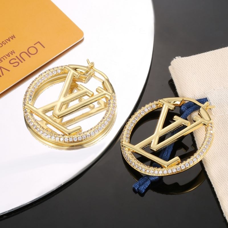 Louis Vuitton Earrings